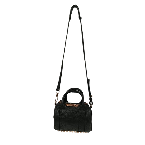 ALEXANDER WANG 2WAY Bag 20S0066 Black