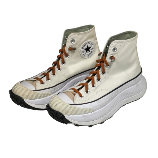 CONVERSE High Cut Sneaker Size 40 White A04970C