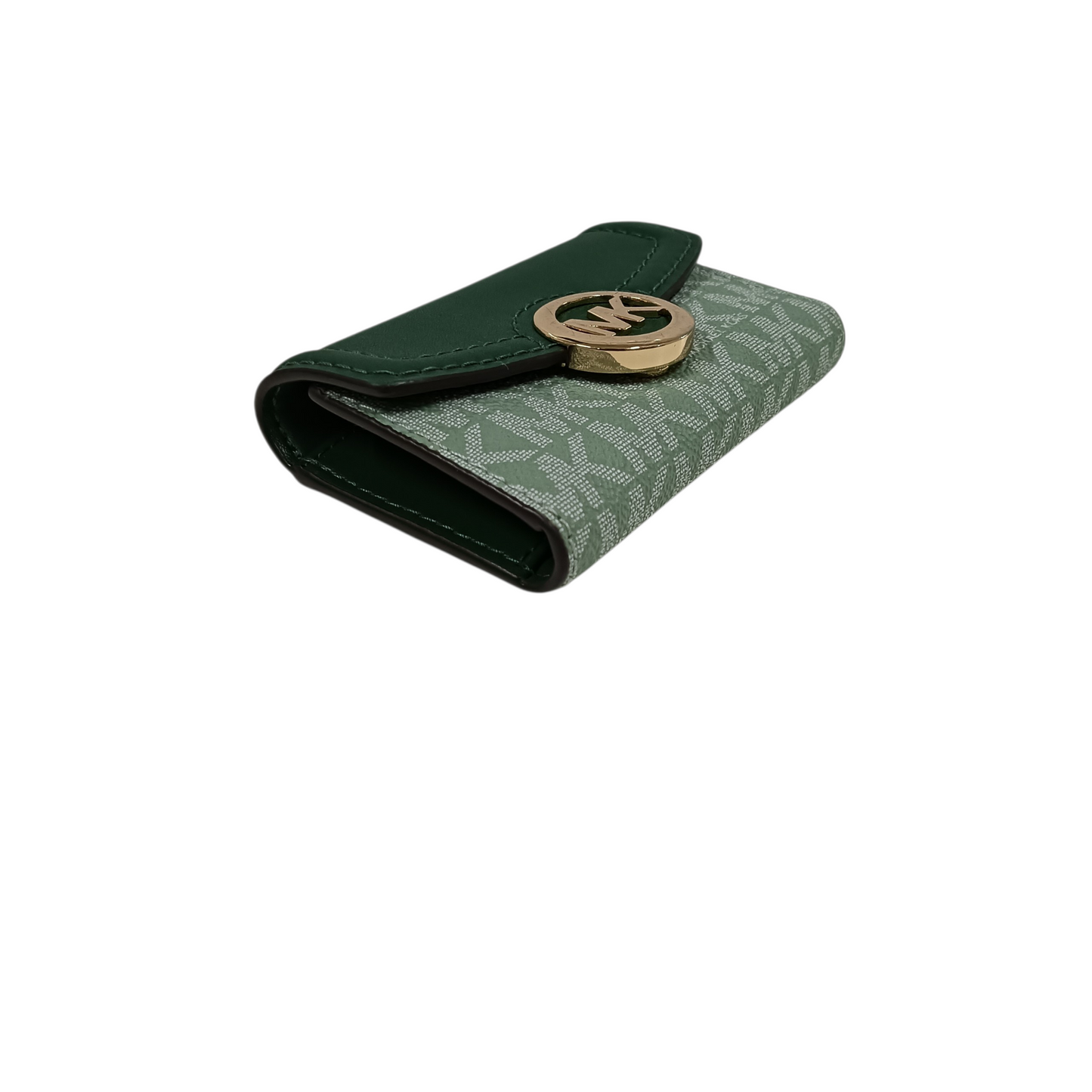 MICHAEL KORS Key Case 35S0GFTP5B Green