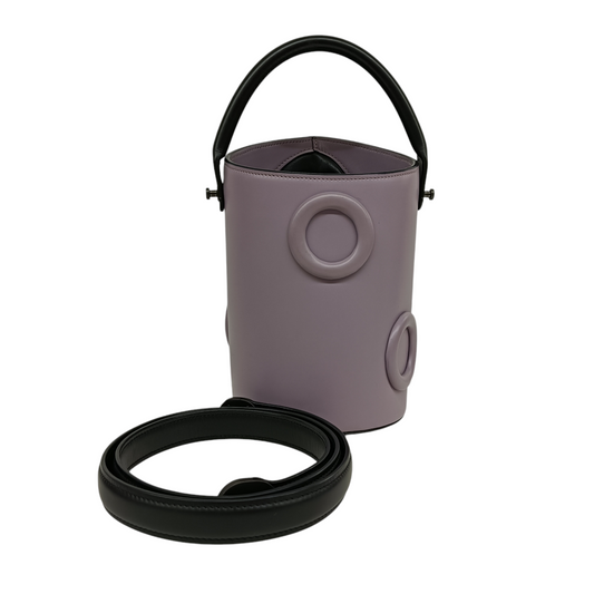 BOYY 2WAY Bag Rank (B) Pink Stain Umar 13