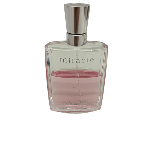 LANCOME Perfume USED Miracle 50ML/60%