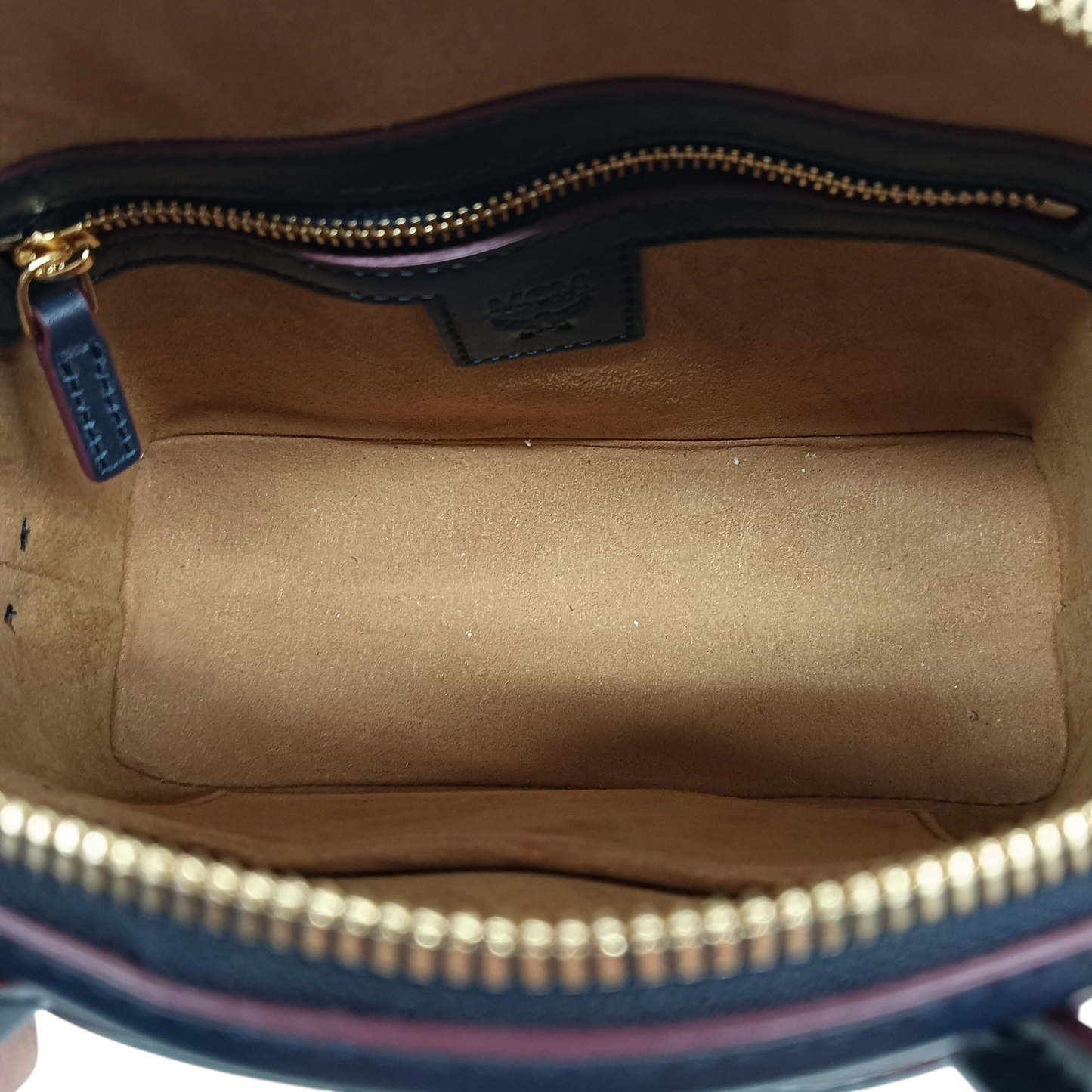 MCM 2Way Bag WMTBSNN04VZ001 Rank (B) Navy