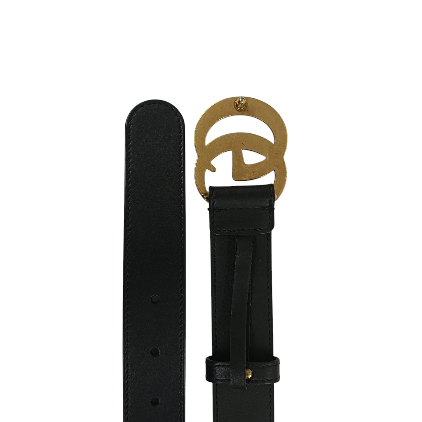 GUCCI Belt 501523 Scratch