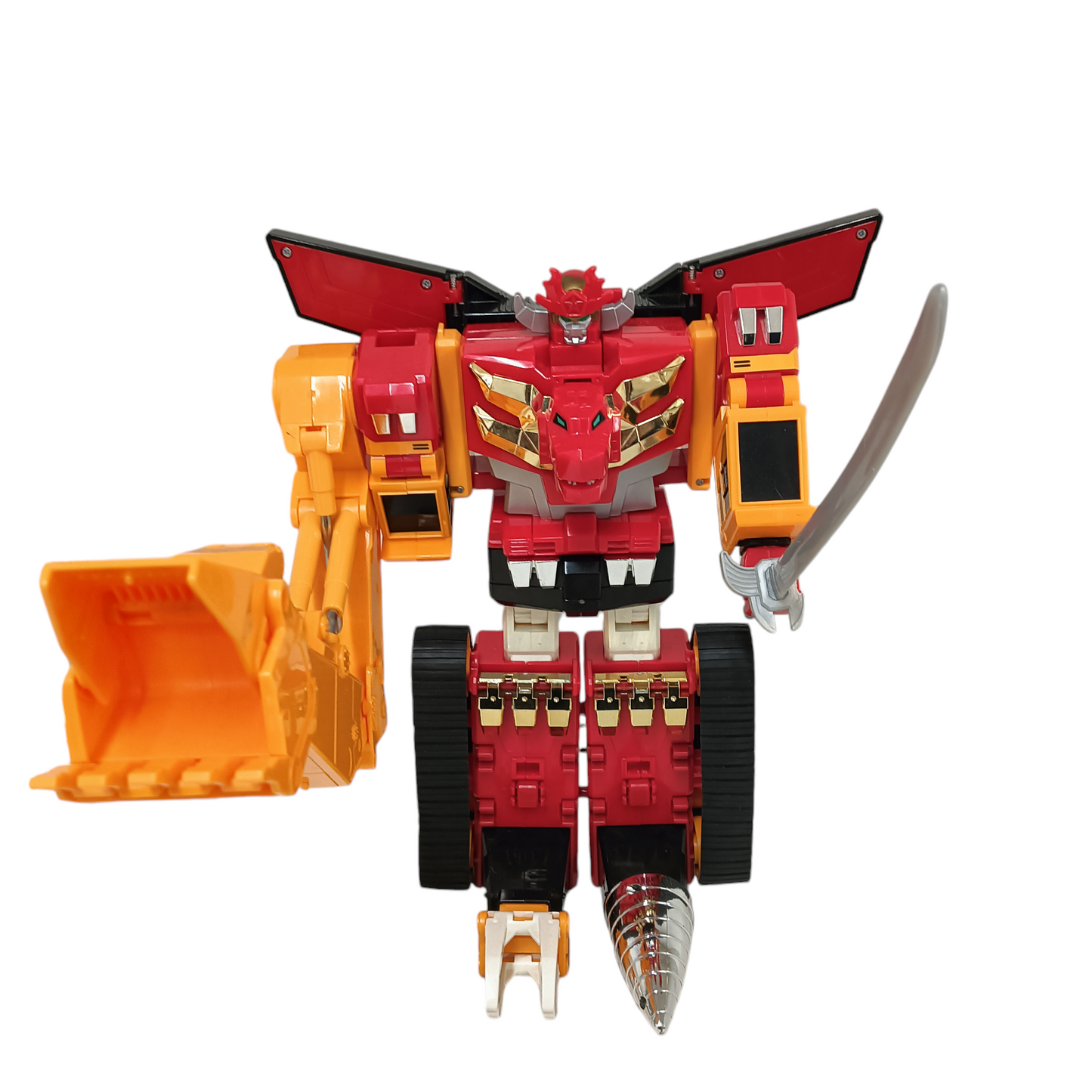 Power Rangers Toys TAKARA DX Power Dagon