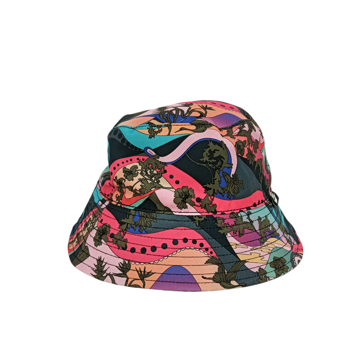 NIKE Hat CW5901-010 Unused Item Multi color/Black Reversible