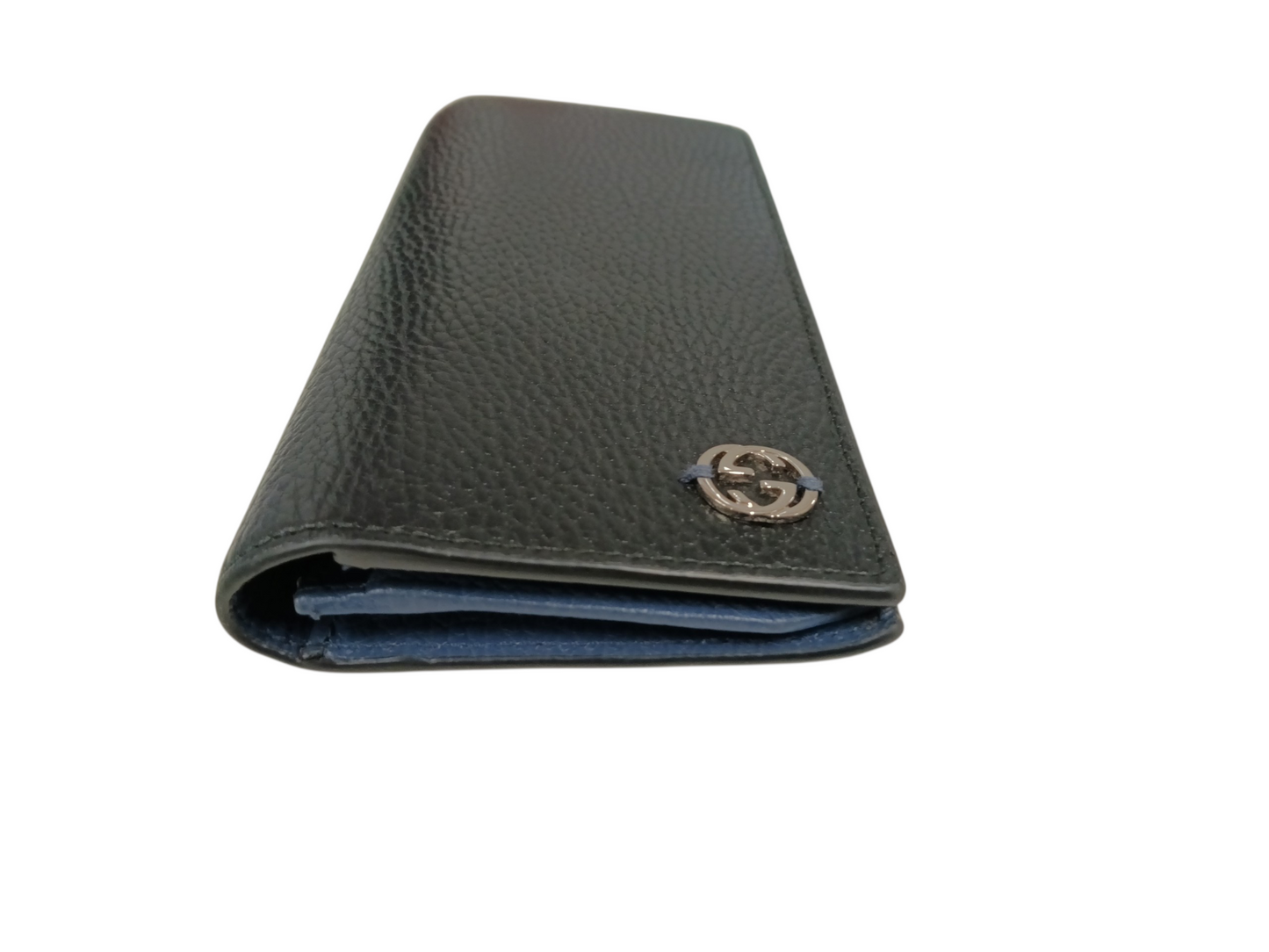GUCCI LONG WALLET BLACK RANK B 610467