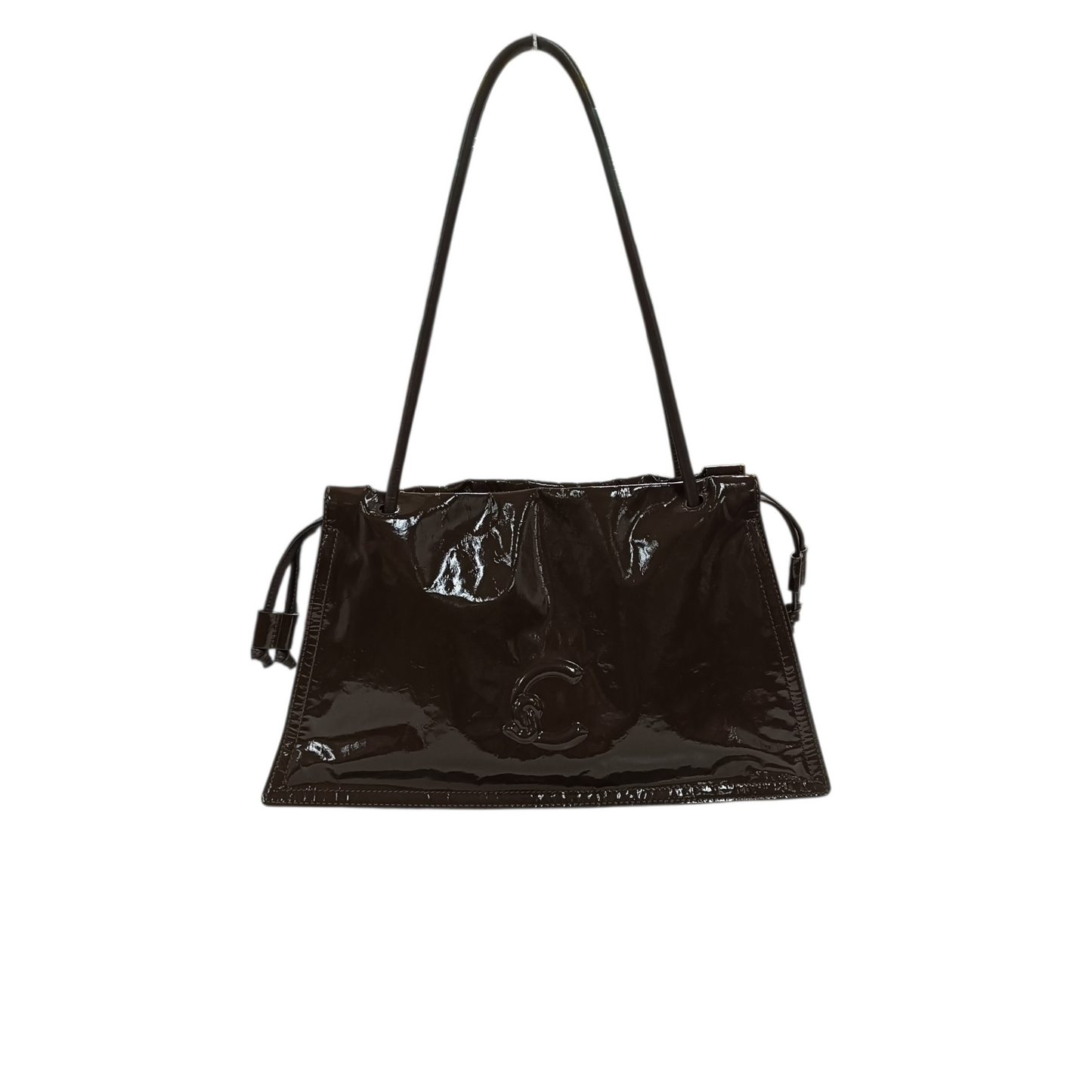 COCCINELLE Handbag Brown