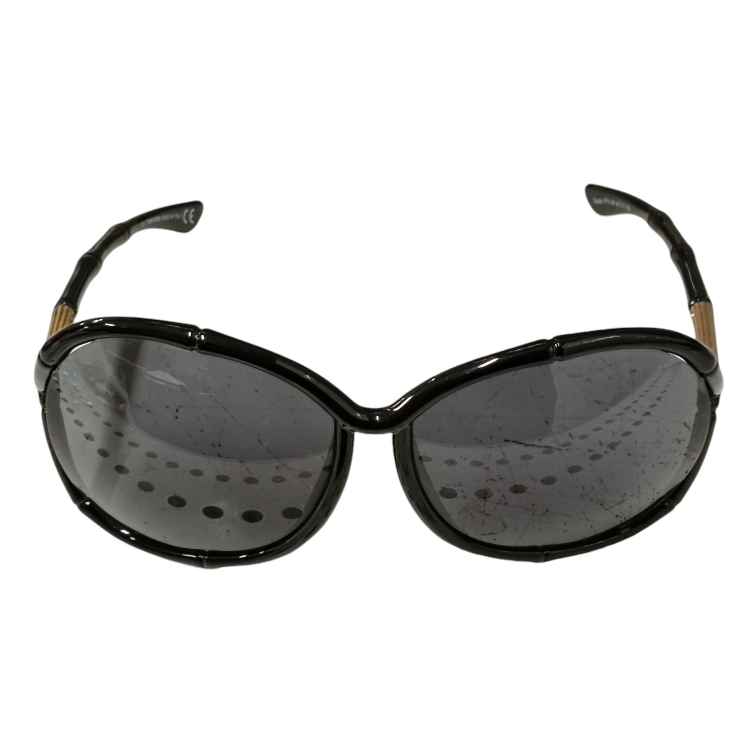 TOM FORD Sunglasses Claudia Black TF75