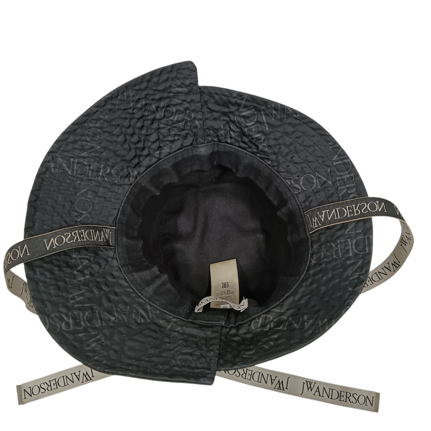 J.W. ANDERSON Bucket Hat AC0101FA0134999