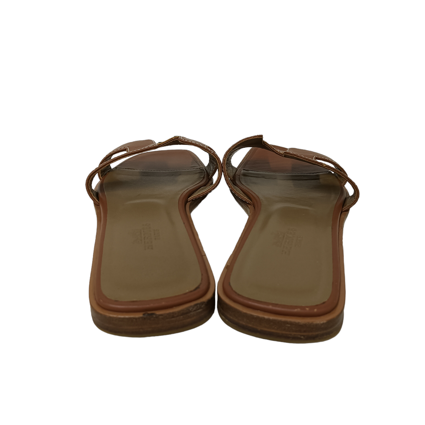 HERMES Sandal 37 PE021056Z/1910/Oran