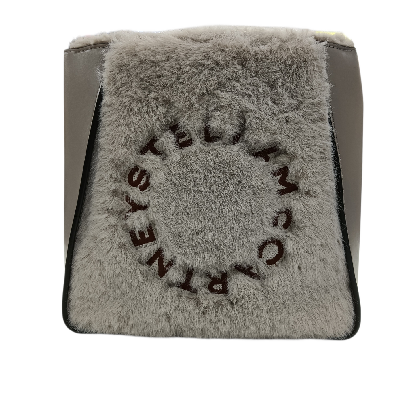 STELLA McCARTNEY Shoulder Bag Gray