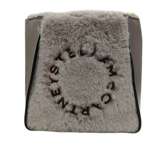 STELLA McCARTNEY Shoulder Bag Gray