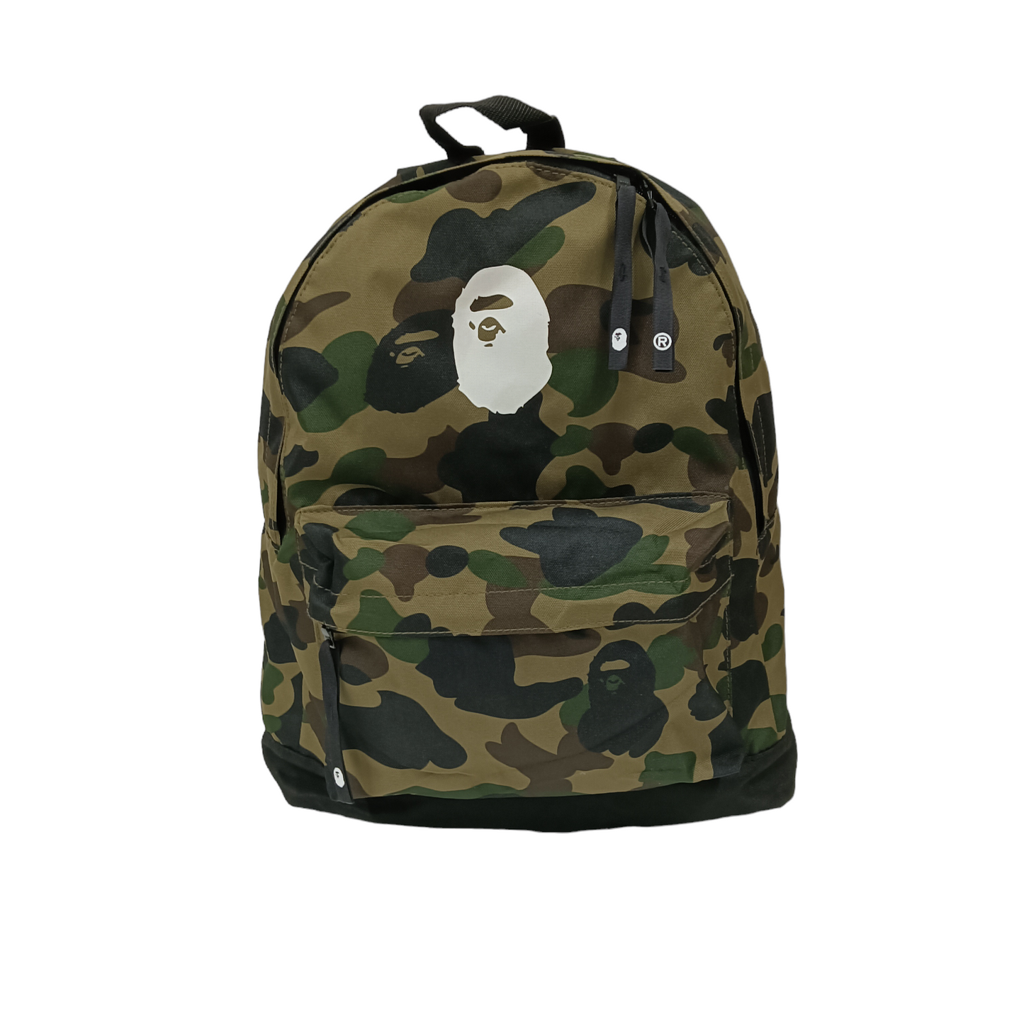 A BATHING APE Rucksack Camouflage 001GDF201015X