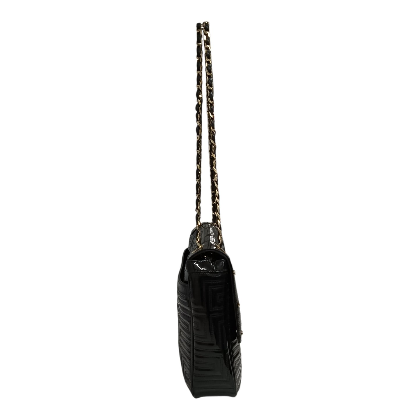 GIANNI VERSACE COUTURE Shoulder Bag Black