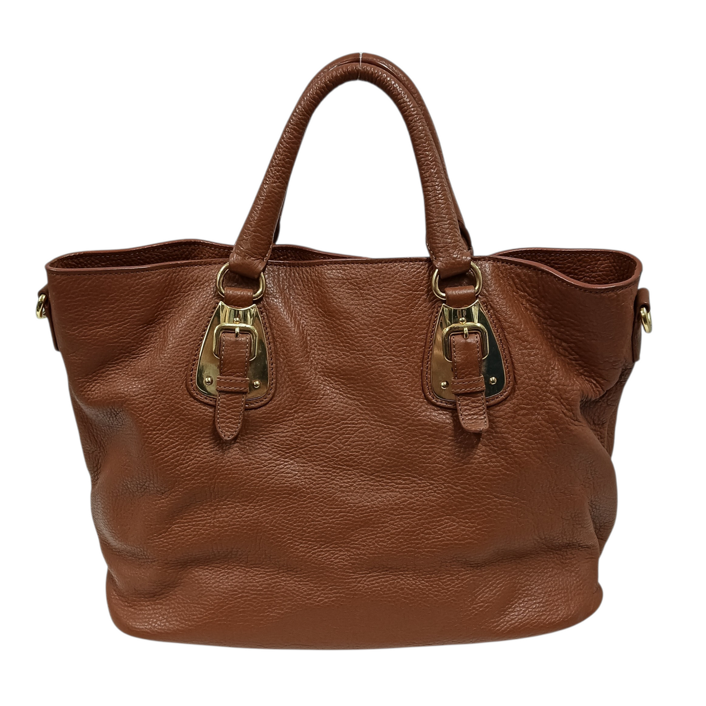 Prada 2Way Bag Rank(B) *Without Strap