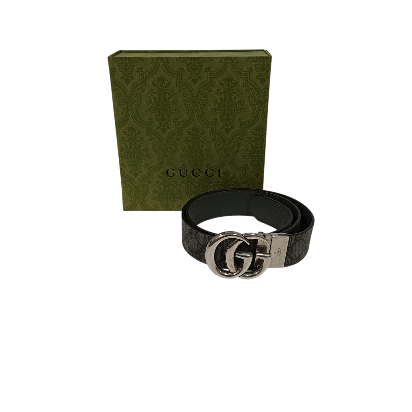 GUCCI Belt Gray