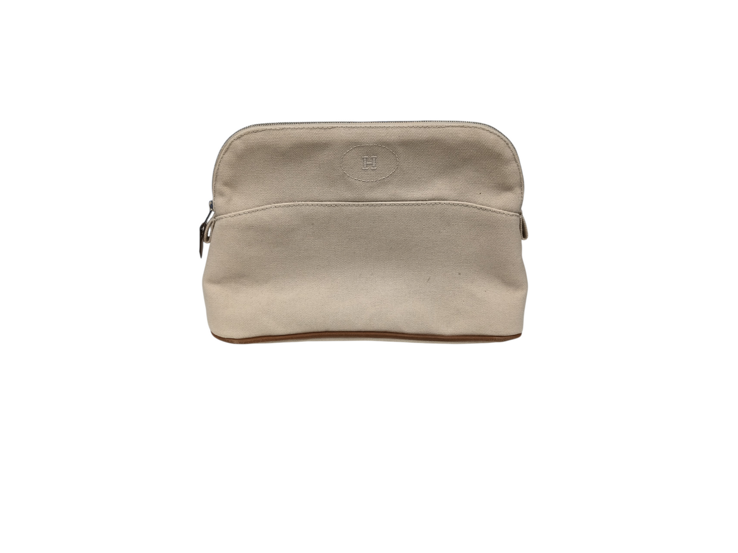 HERMES POUCH BORED POUCH MM