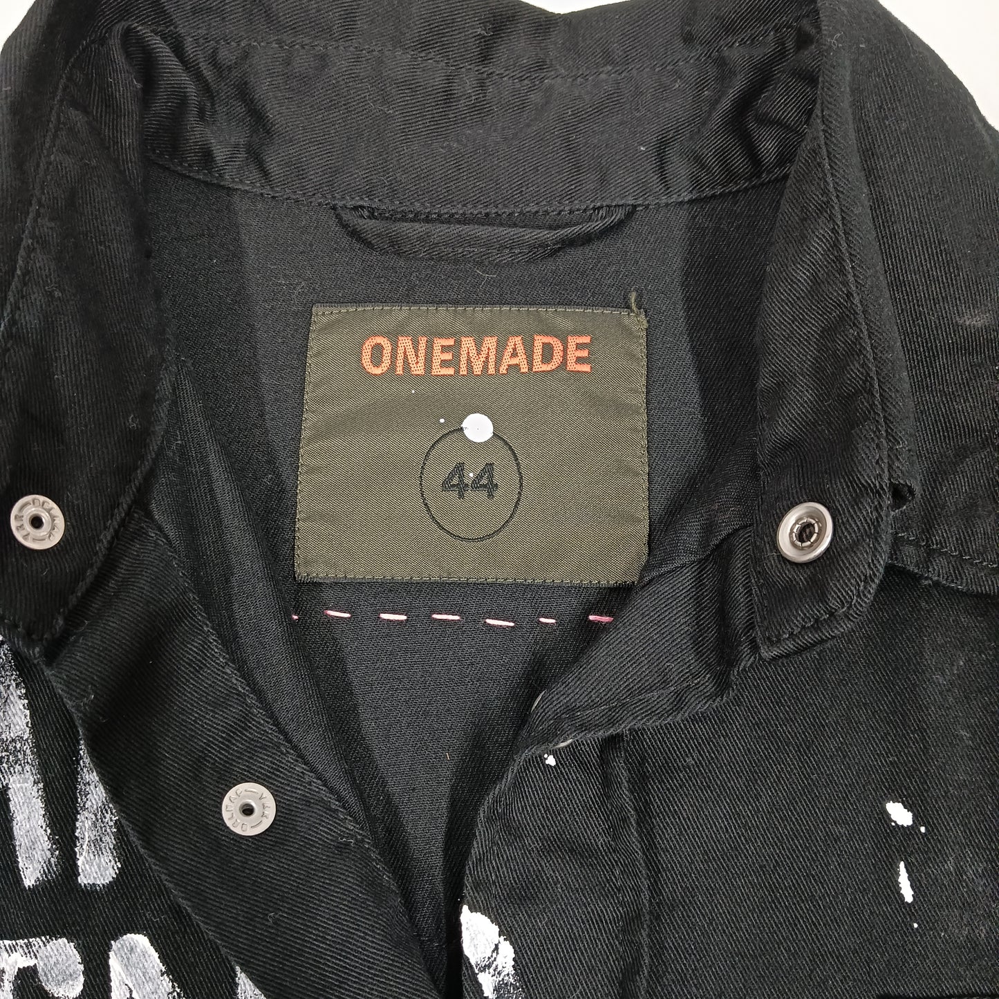 ONEMAND Shirt Mens Black