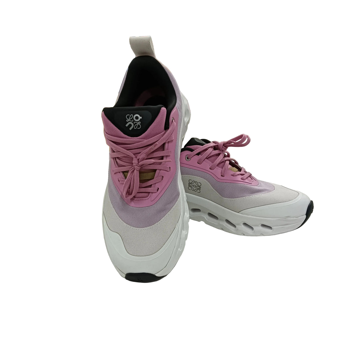 ON Sneaker 42 3WE10872909 Unisex White/Pink X LOEWE