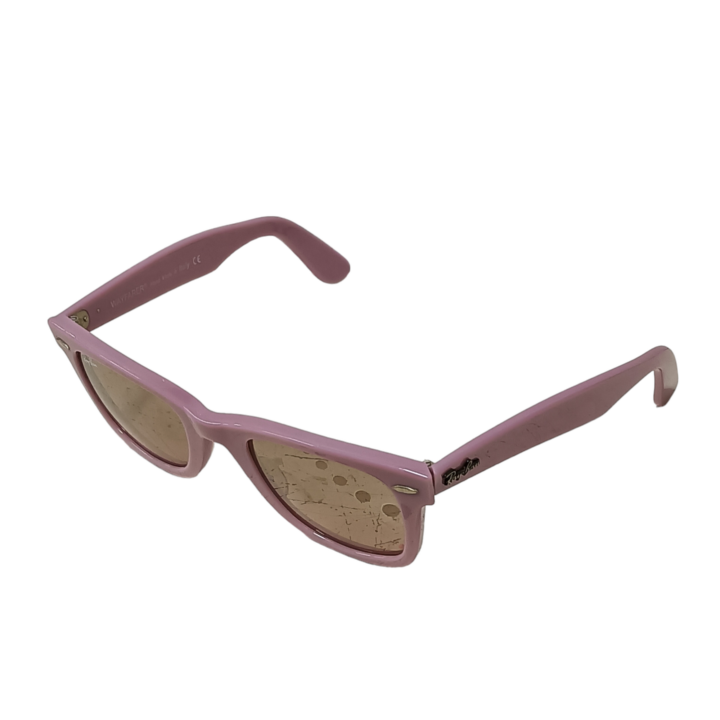 RAY-BAN Sunglasses Purple RB2140