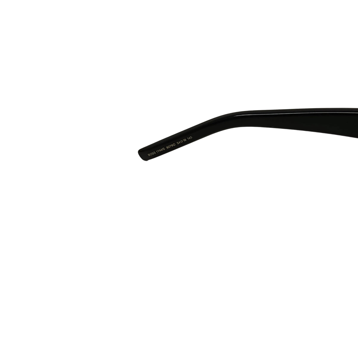 Sunglasses BOSS 1744/S Black **Stain