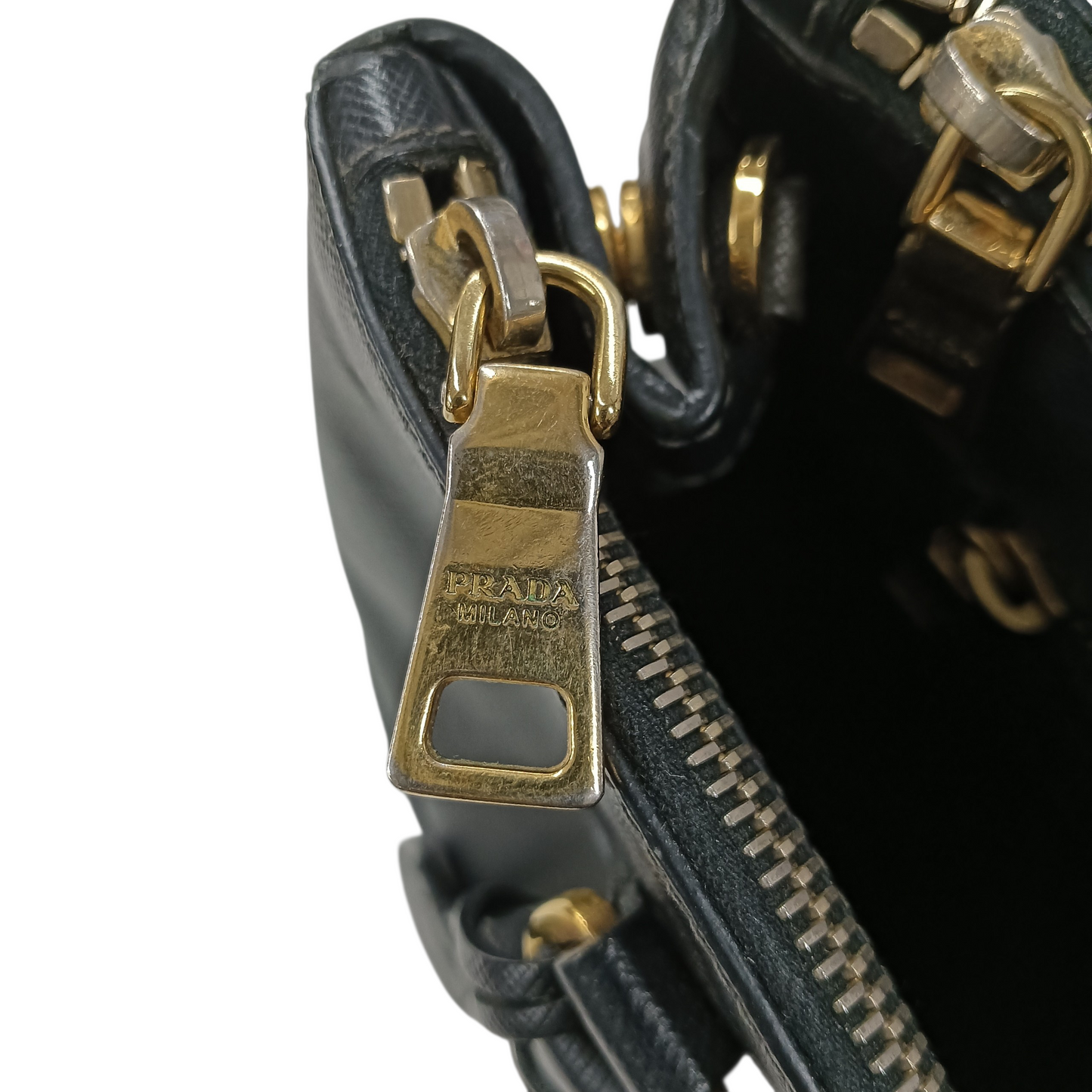 PRADA 2WAY Bag BN1801 Black