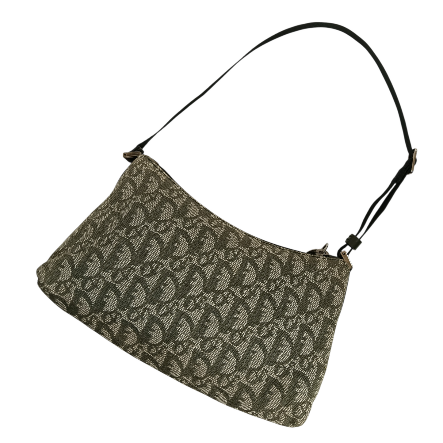 Christian Dior Shoulder Bag B0 B 0111 Green