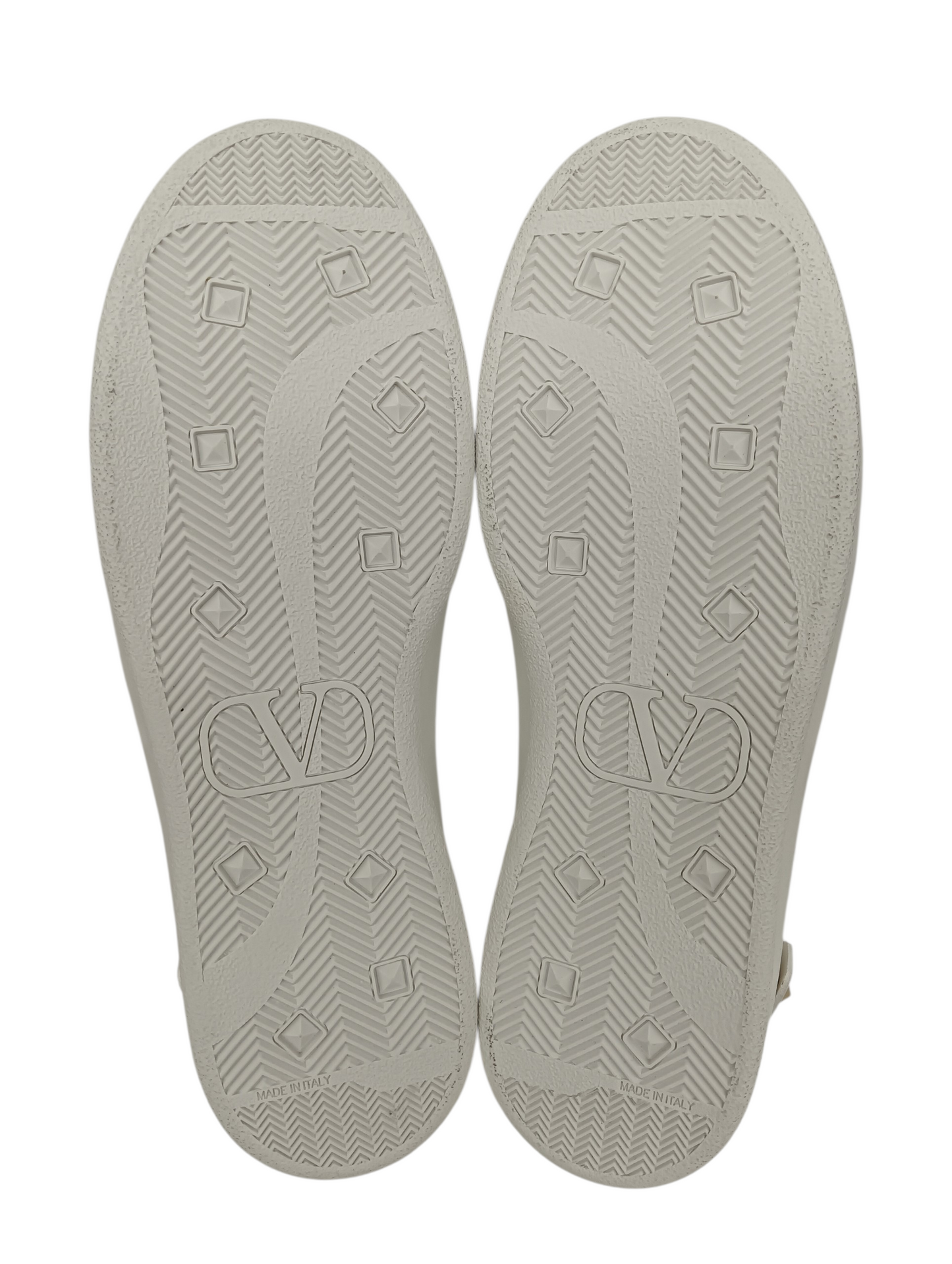 VALENTINO Sneaker 42.5 EMC04YD White