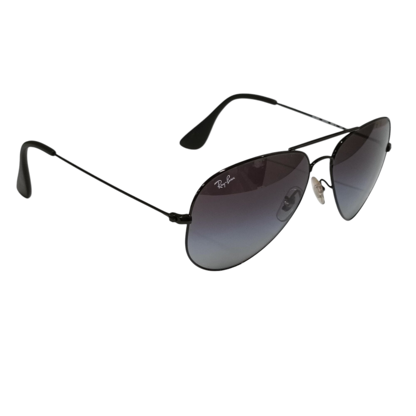 RAY-BAN Sunglasses Black RB3558