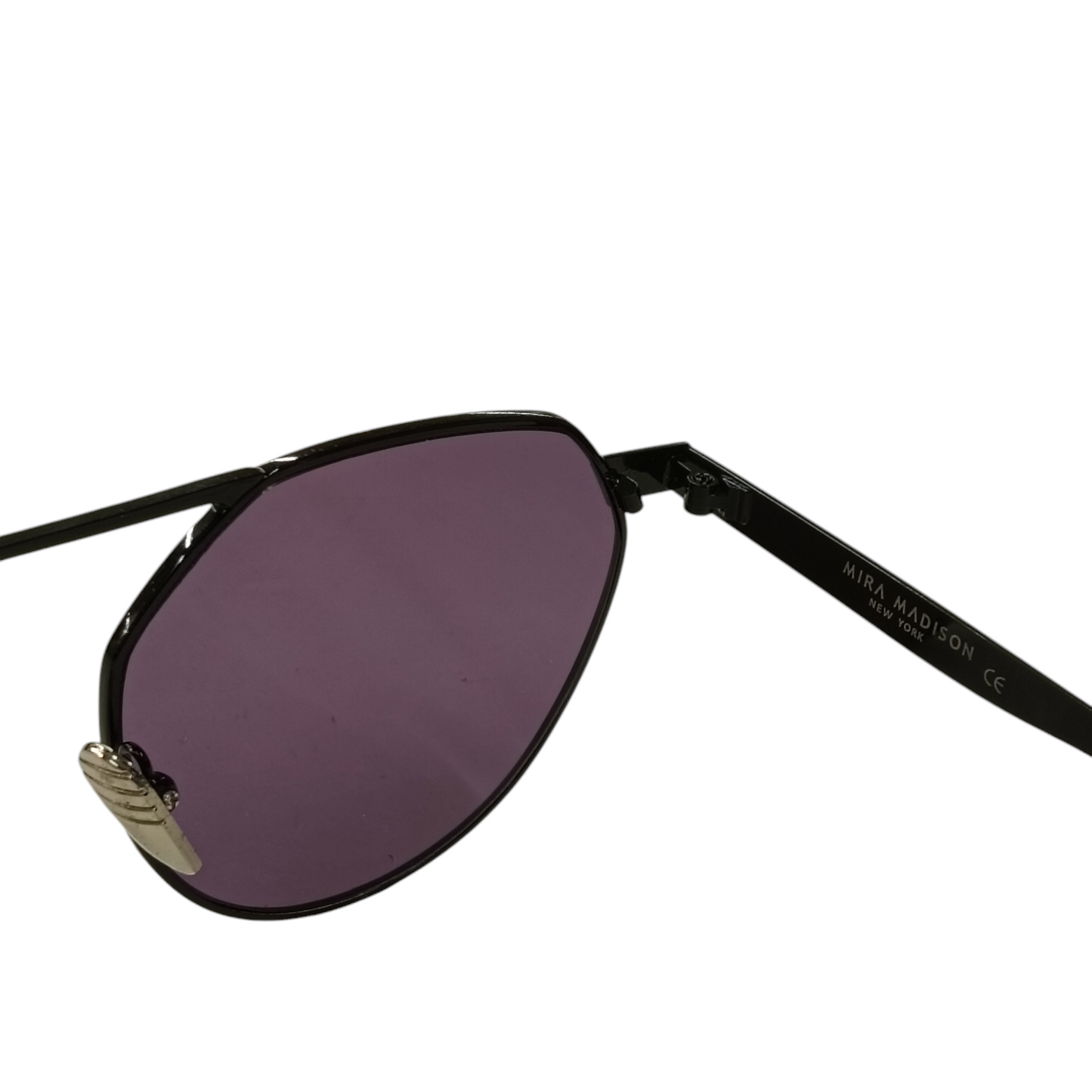 Mira Madison Sunglasses Black