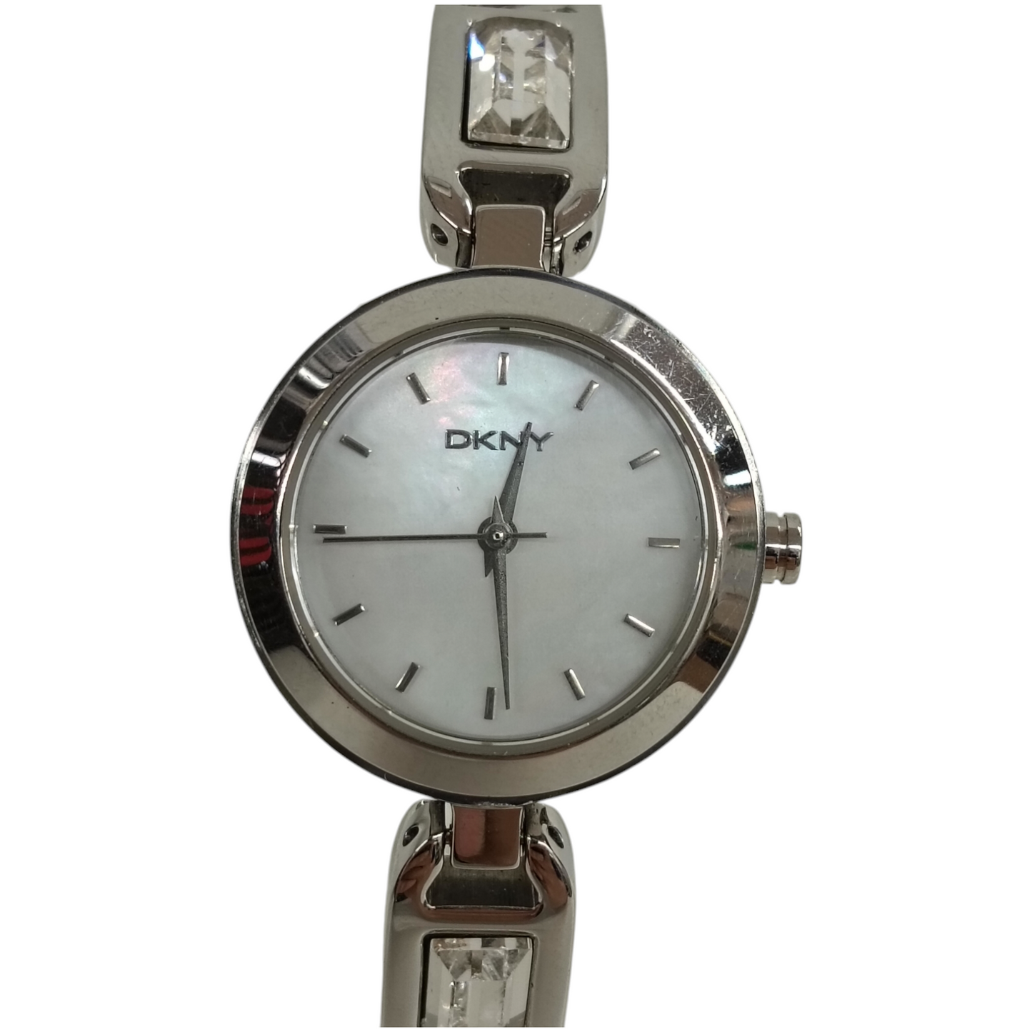 DKNY Wrist Watch NY-8617 Stainless Steel Rank(B)