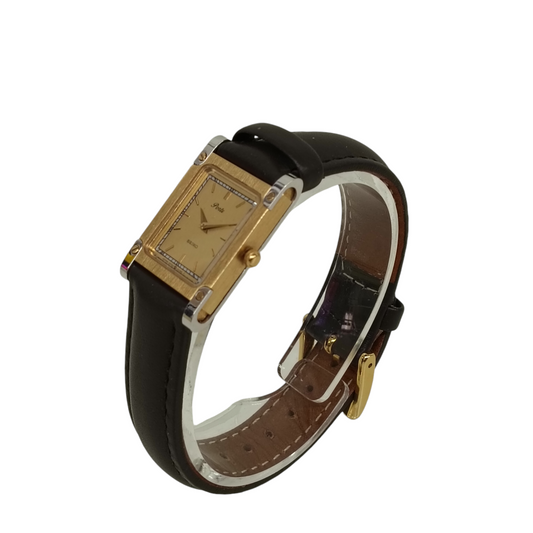 SEIKO Wrist Watch 2P20-5G10 Vintage