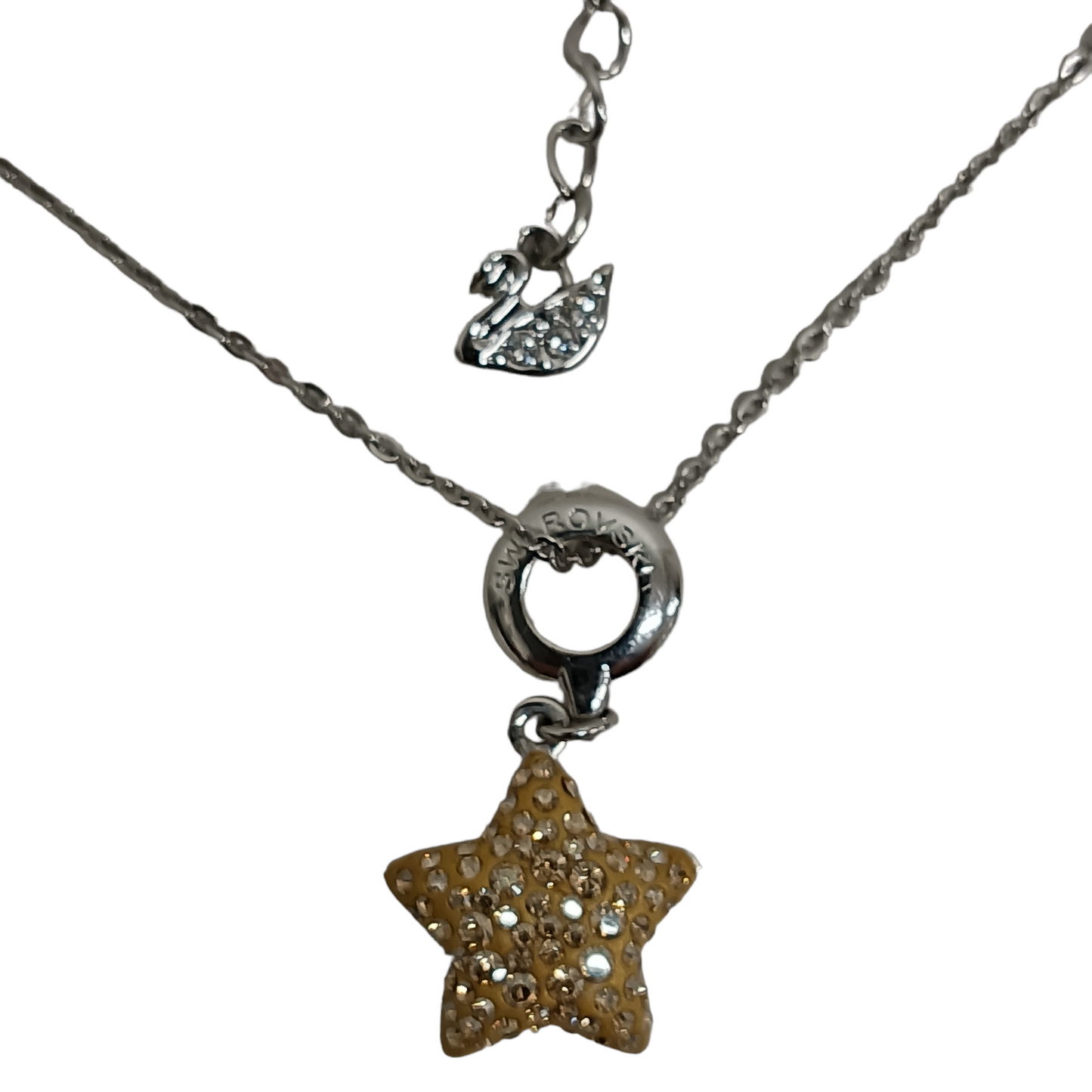 SWAROVSKI Necklace STAR