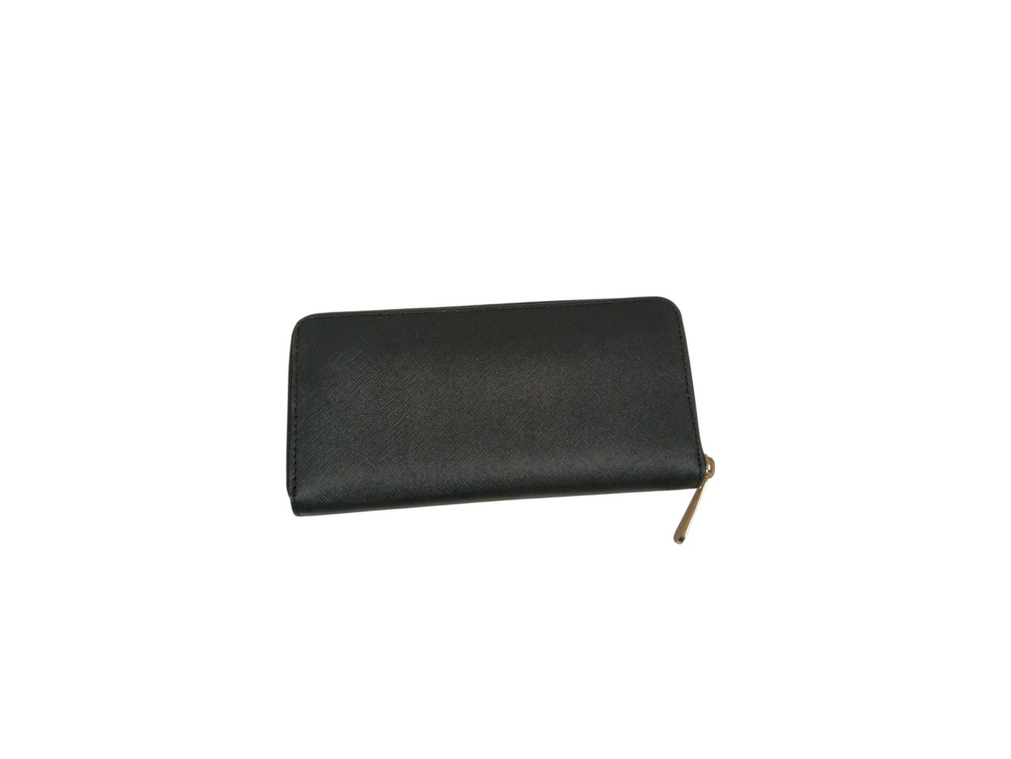 MICHAEL KORS LONG WALLET BLACK