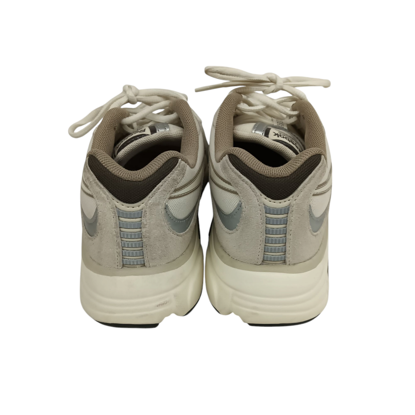 REEBOK Sneaker 38.5 100070271 Lady's Beige Rank(B) Stain