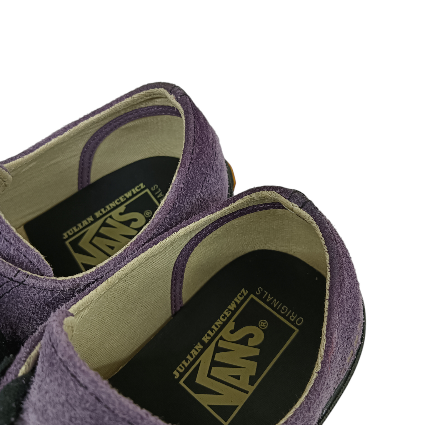 VANS Sneaker 40.5 VN0A5DXWB5E Unisex Purple