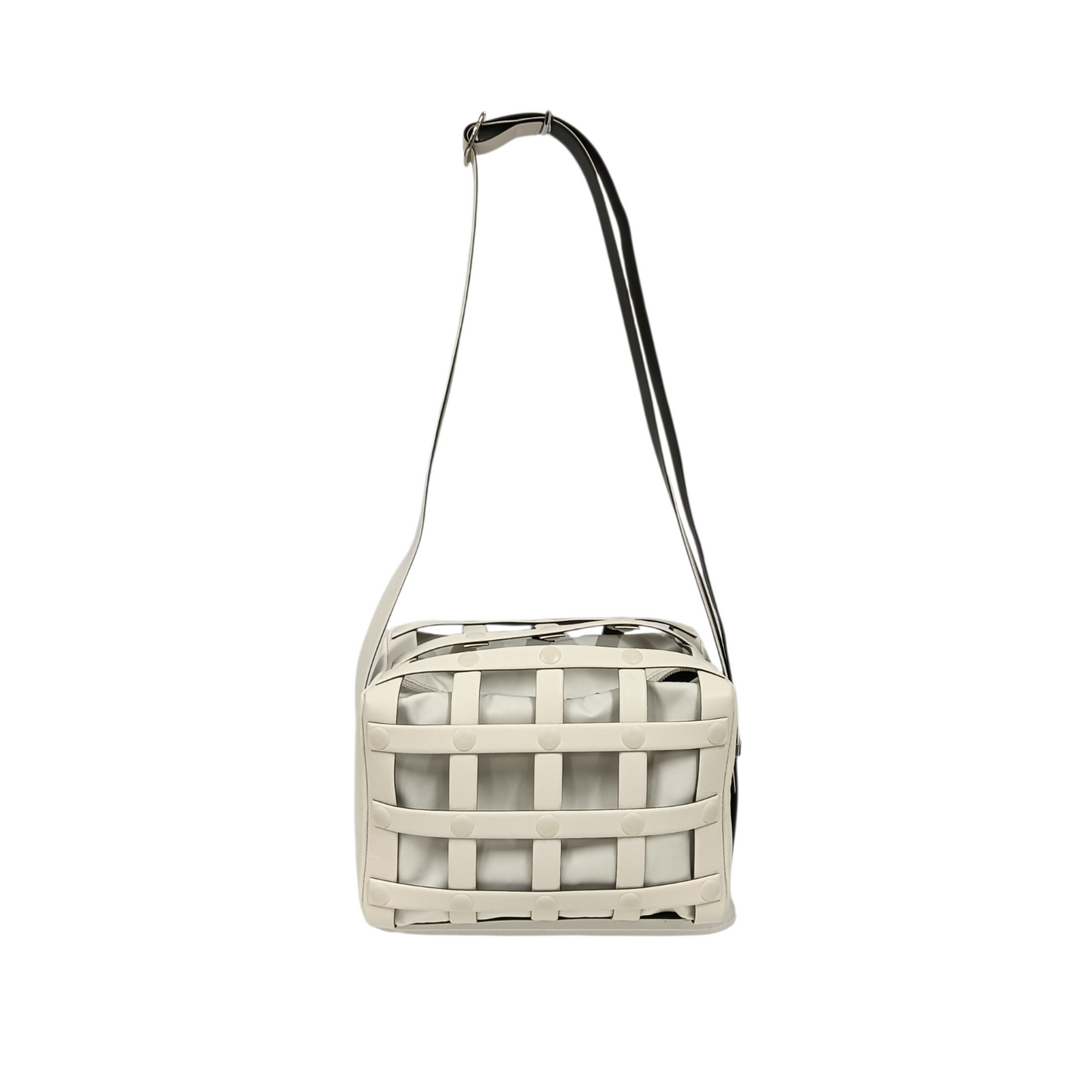 ISSEY MIYAKE Shoulder Bag IM38AG541 White