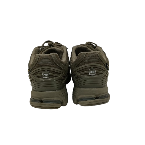 NEW BALANCE Sneaker Mens Olive