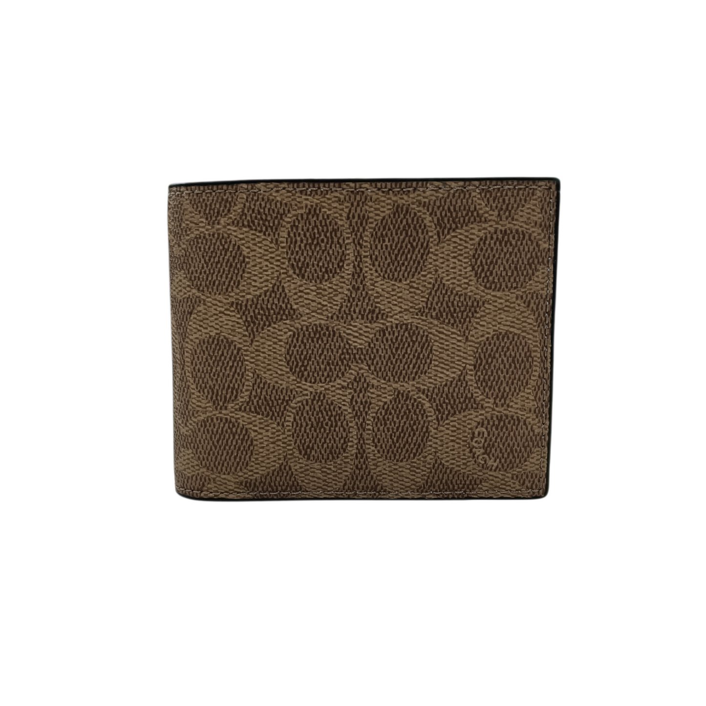 COACH Wallet Brown 916