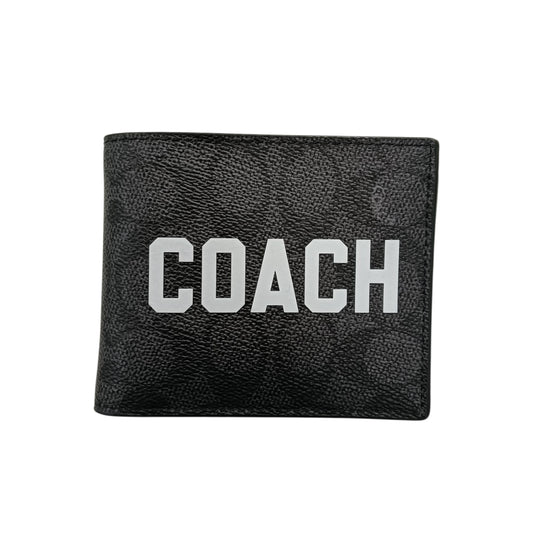 COACH Wallet Black CP280