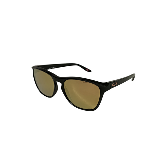 OAKLEY Sunglasses Black 009479-0556 Rank(B)