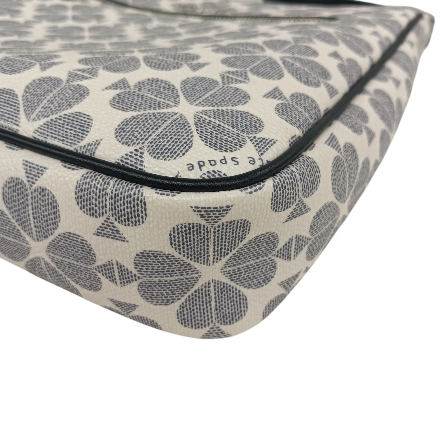 Kate Spade Shoulder Bag KG481 Beige/Navy