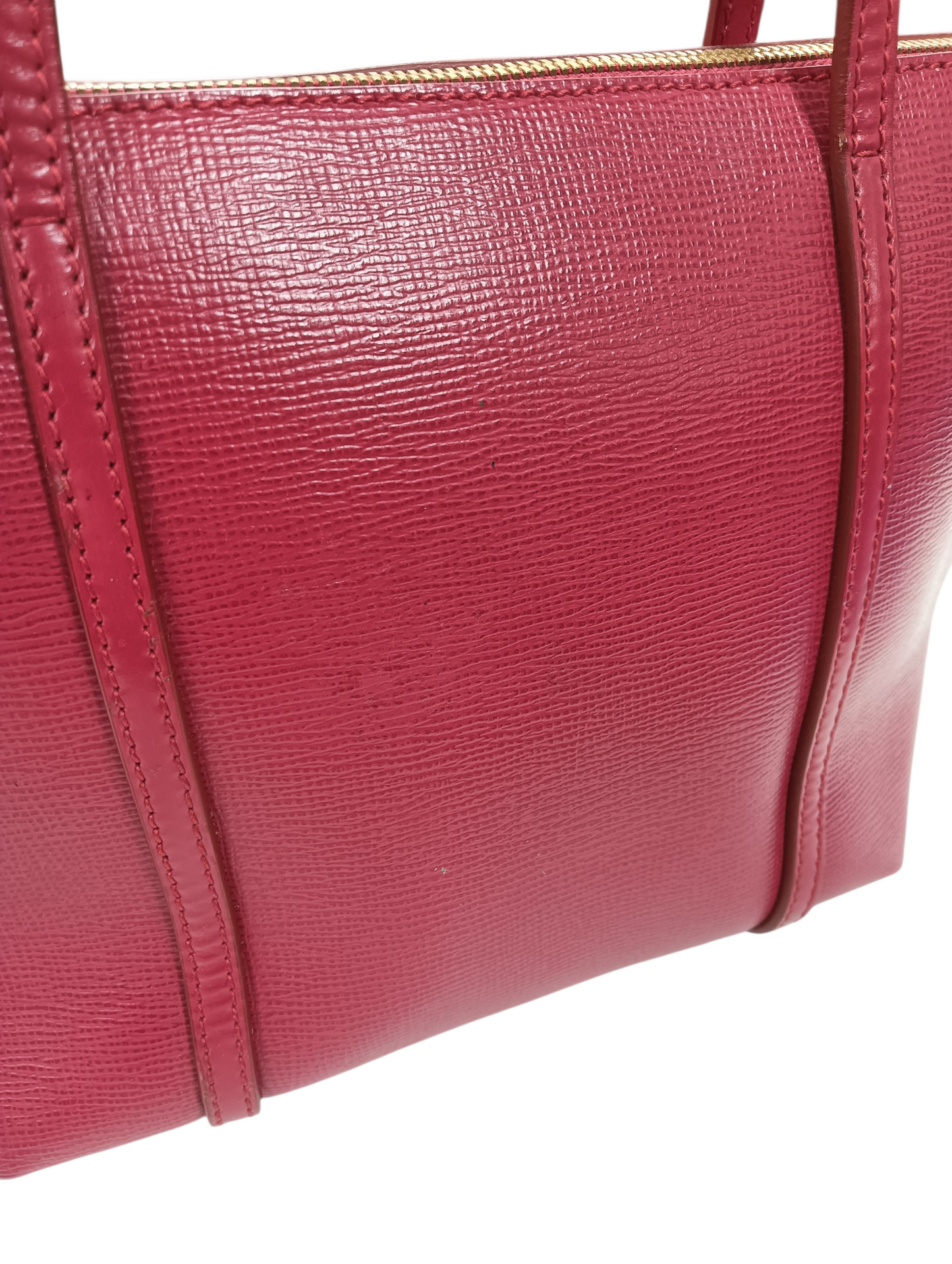 DOLCE & GABBANA Tote Bag 46 Red