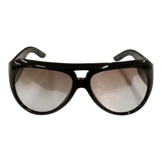 GUCCI Sunglasses Black/Gold GG3037