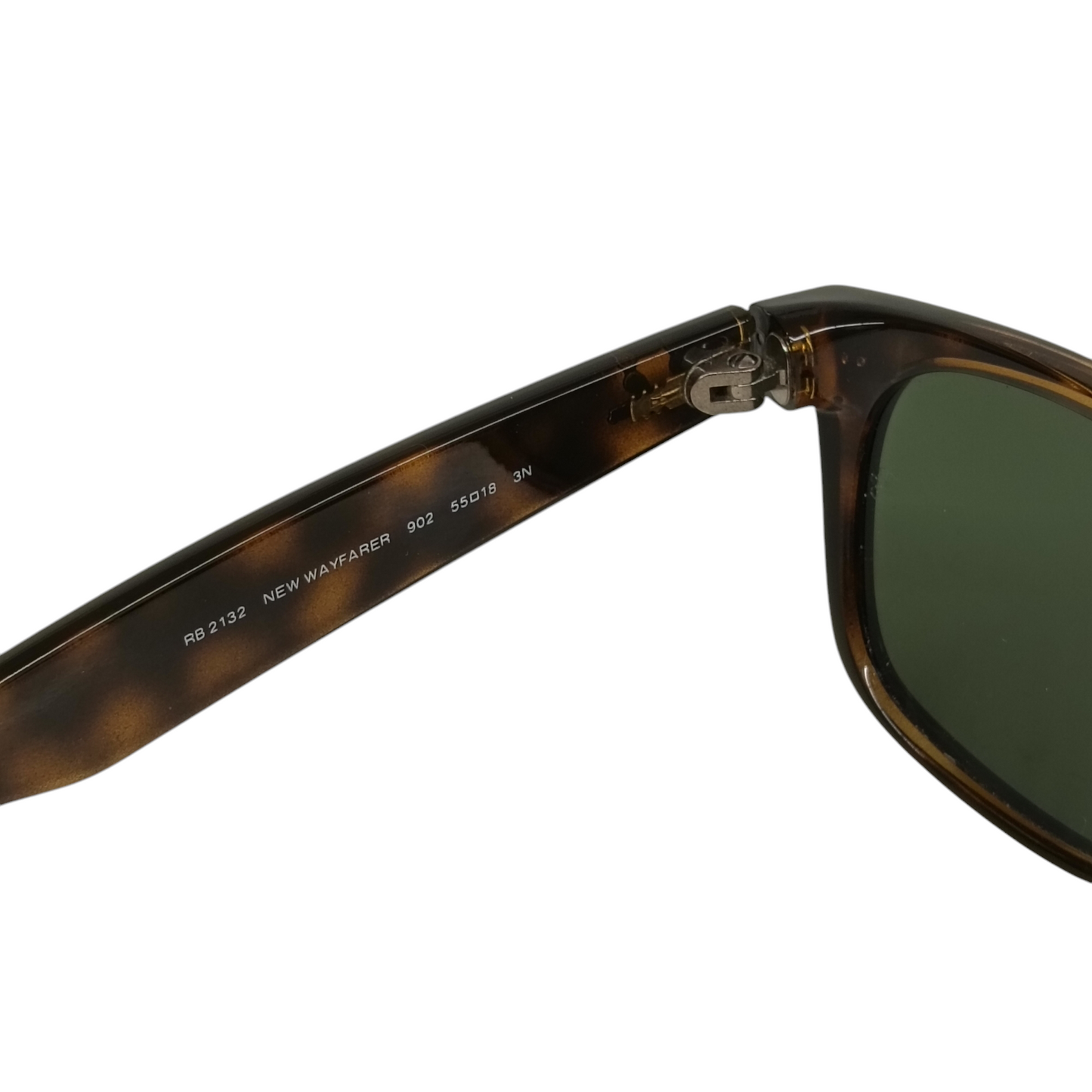 RAY-BAN Sunglasses Dark Brown RB 2132 Rank(B)