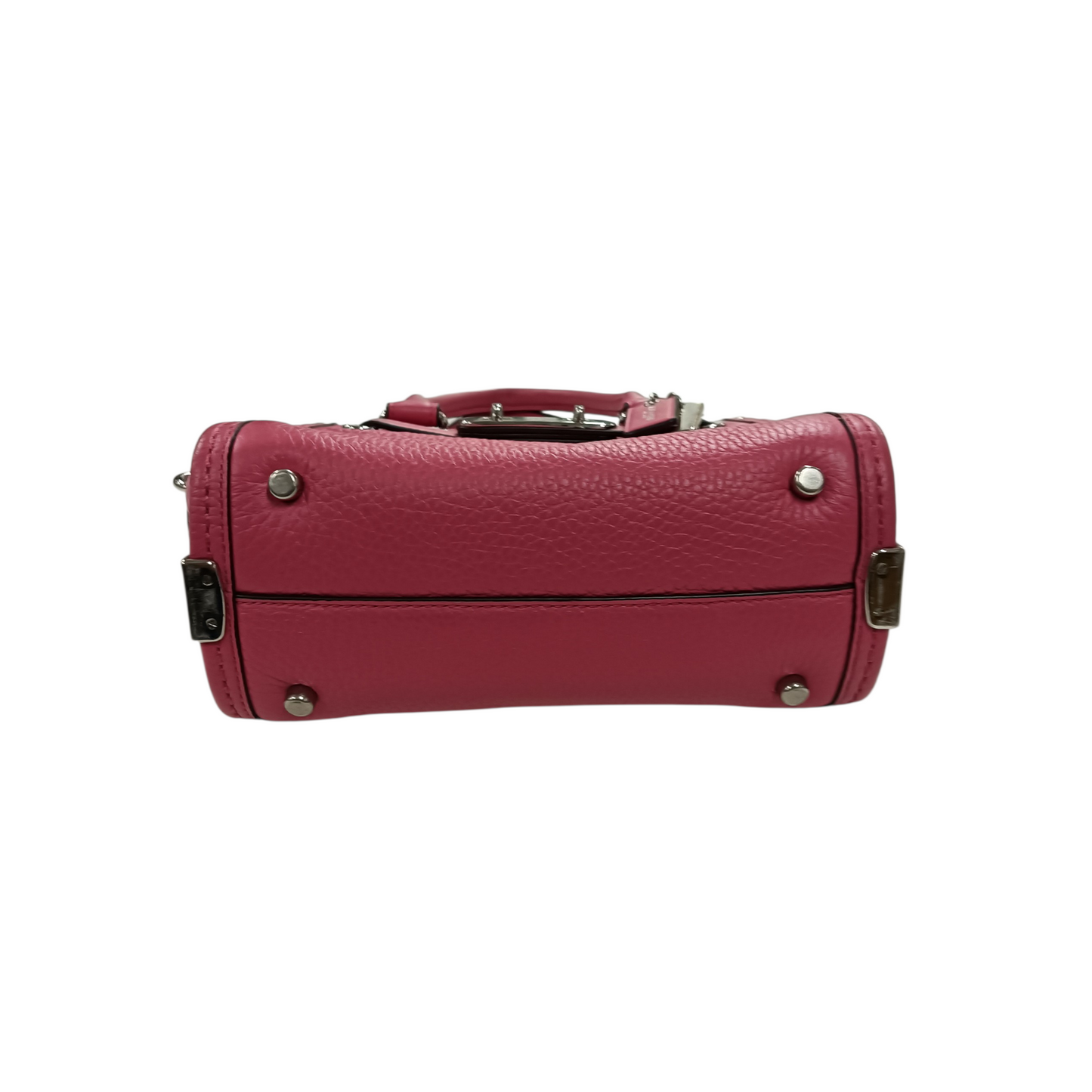 COACH 2Way Bag Pink 37444