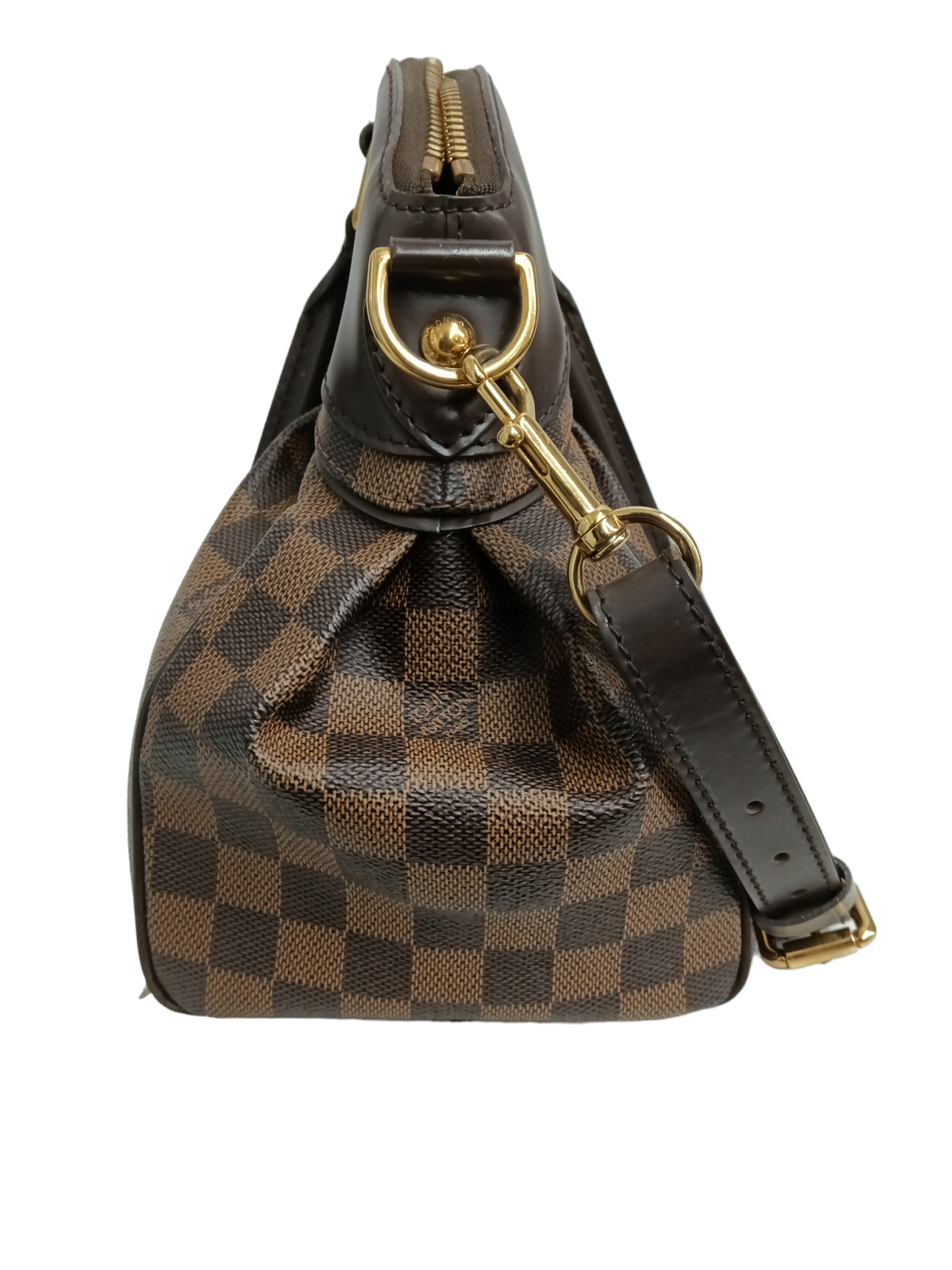 LOUIS VUITTON DAMIER BROWN N51997 TREVI PM