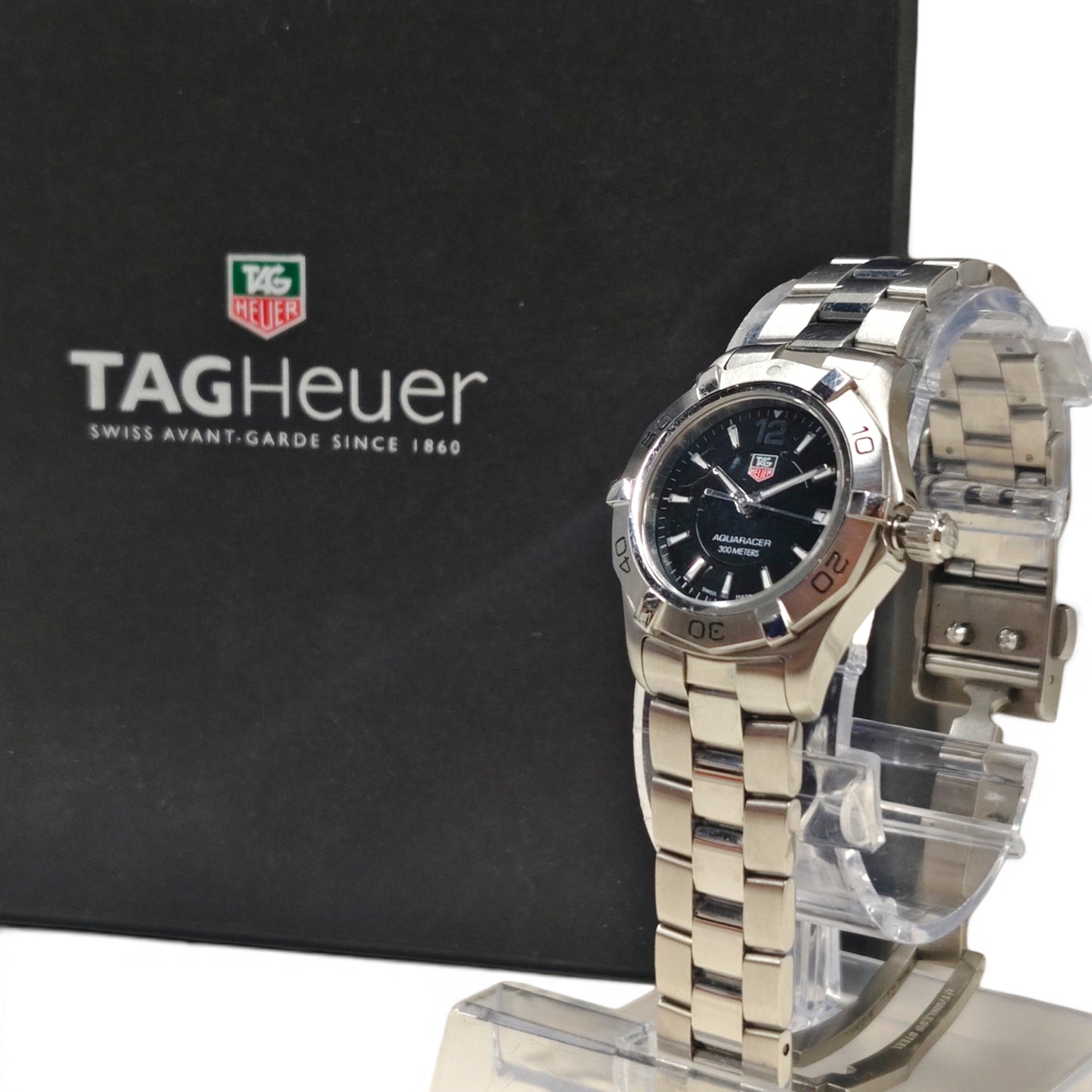 TAG HEUER Wrist watch WAF1410 Rank B