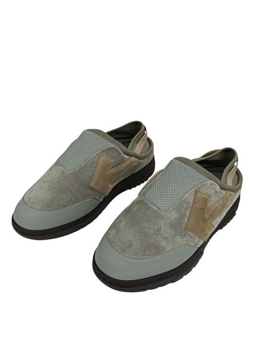 OFFWHITE Sneaker 0MIA246F22LEA0010561 Mens Dark Green