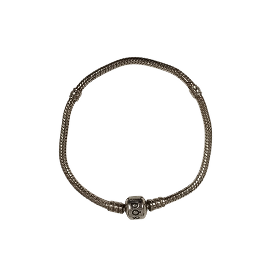 PANDORA Bracelet Silver Moment Snake Chain
